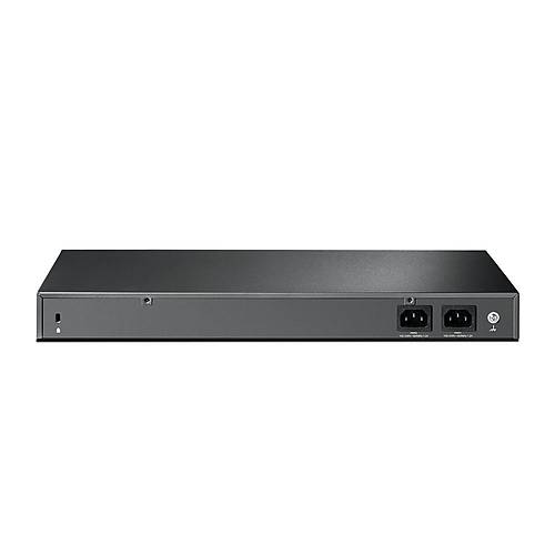 Tp-Link TL-SG3428XF 24 port Gigabit 4 port SFP L2 Ynetilebilir Ethernet Switch
