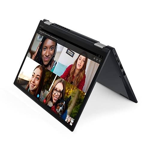 Lenovo 20W8001HTX X13 G2 Yoga CI5 1135G7 8GB 256GB SSD 13.3 W10 Pro Notebook