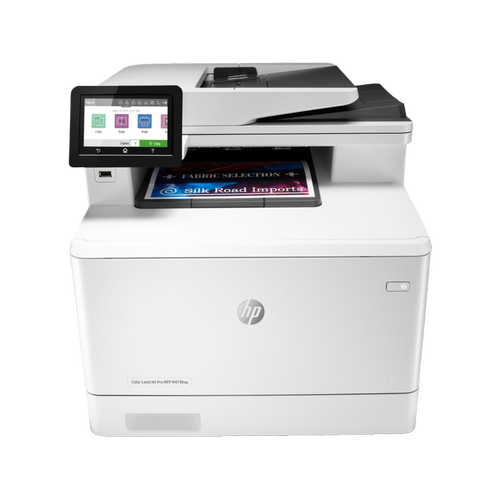Hp W1A78A LaserJet Pro M479FNW USB Ethernet Wi-Fi A4 Faks Renkli ok Fonksiyonlu Yazc