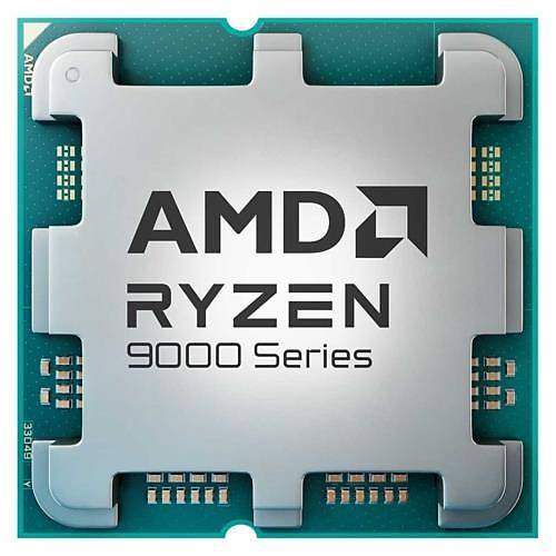 Amd Ryzen 9 9950X Sc-Am5 4.3Ghz 16 �ekirdekli 64Mb 170W Radeon Tray AMD ��lemci