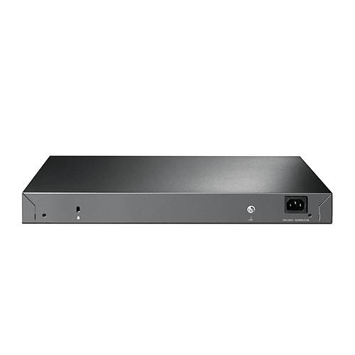 Tp-Link TL-SG3452X JetStream 48 Port Gigabit 24 Port 10GE SFP+ L2+ Managed Y�netilebilir Switch