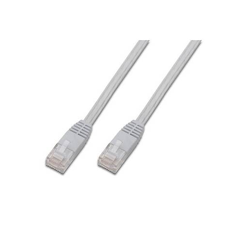 Digitus DK-1511-050F/WH 5 Mt CAT5E AWG30/7 U/Utp Beyaz Ral Patch Cord Kablo