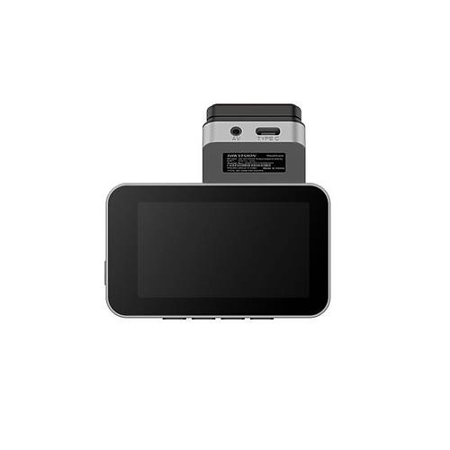 Hikvision AE-DC2328-C200S 2 Kameral� G-Sens�rl� Sesli Wi-Fi Ara� ��i Kamera