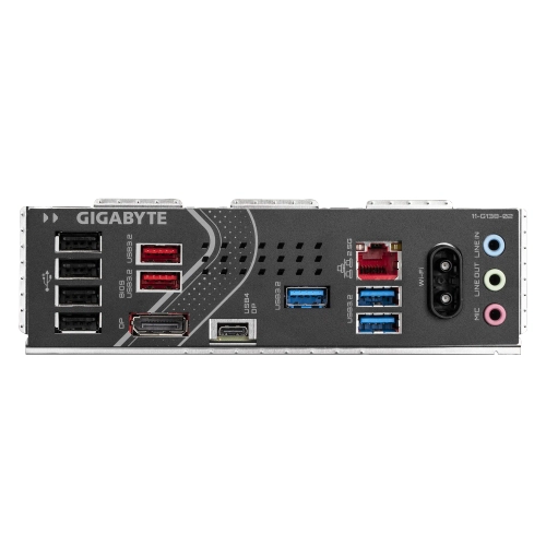 Gigabyte Z890 EAGLE WIFI7 Sc-1851 DDR5 9200MHz 4xM.2 2.5Gbit Lan Wi-Fi 7 ATX INTEL Anakart