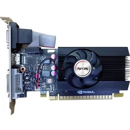 Afox AF710-4096D3L7-V1 4 GB DDR3 GeForce GT710 64 Bit NVIDIA Ekran Kart�