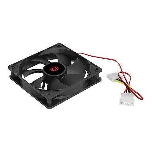 Frisby FCL-F12B 12cm Siyah Bilgisayar Kasas� Fan�