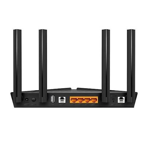 Tp-Link ARCHER VX1800V AX1800 3 Gigabit Prtlu Dual Bant 4 Antenli VDSL ADSL Router Modem