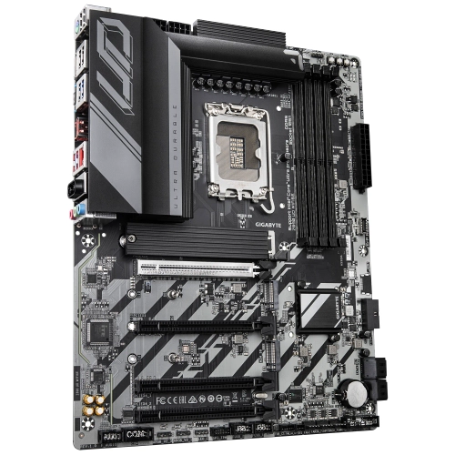 Gigabyte Z890 UD WIFI6E Sc-1851 DDR5 92000Mhz 3xM.2 2.5gbit Lan Wi-Fi 6E ATX INTEL Anakart