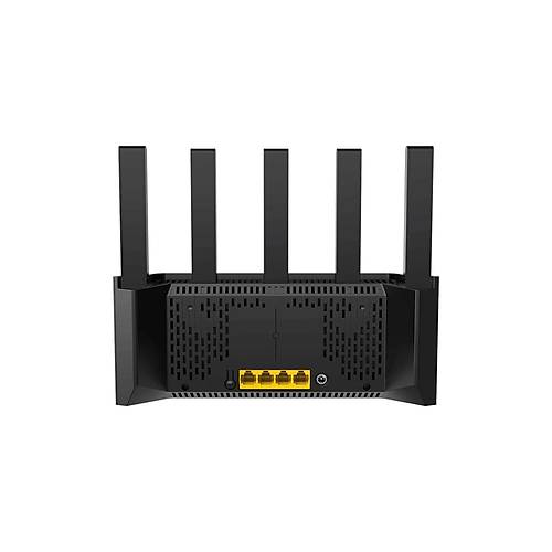 Tenda RX12L PRO 4 Port Gigabit AX3000 Dual Band 5 Antenli Router Access Point