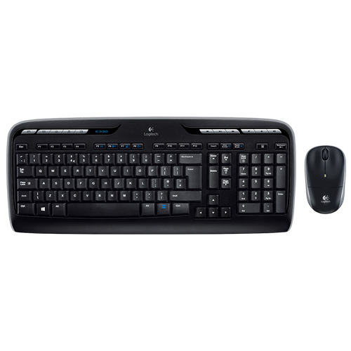 Logitech 920-003988 Mk330 Q TR Multimed Kablosuz Klavye Mosue Set