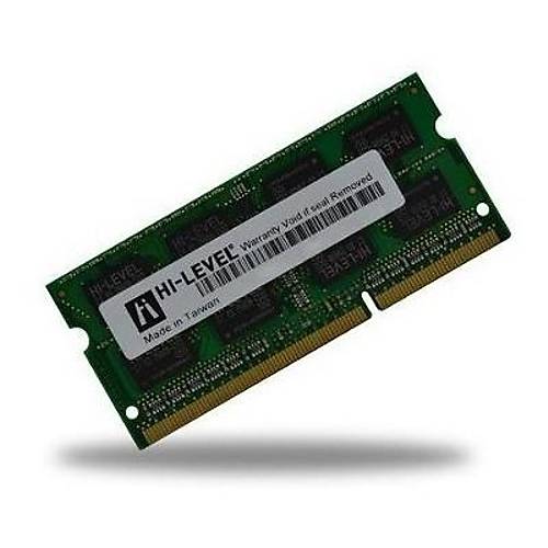 Hi-Level HLV-SOPC12800LW/4G 4 GB DDR3 1600Mhz Notebook Bellek