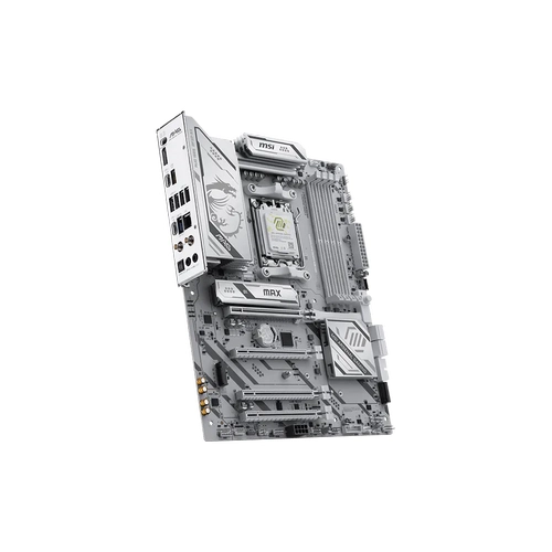 Msi MAG B850 GAMING PLUS MAX WIFI Sc-AM5 DDR5 8200MHz 3xM2 5Gbit Wi-Fi 7 ATX AMD Anakart