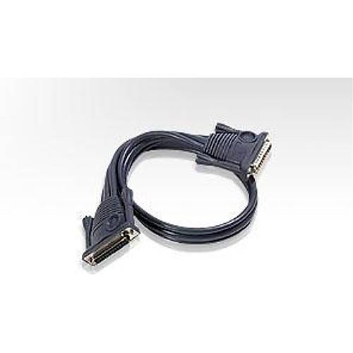 Aten 2L-1700 0.60 Mt Keyboard Video Monitr KVM Kasket Kablosu