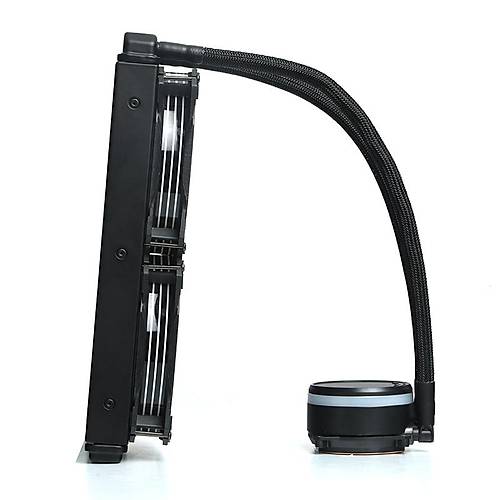 Dark DKCCW247 AquaForce W274 240 2x12cm ARGB Fanl� INTEL-AMD S�v� So�utmal� ��lemci Fan�