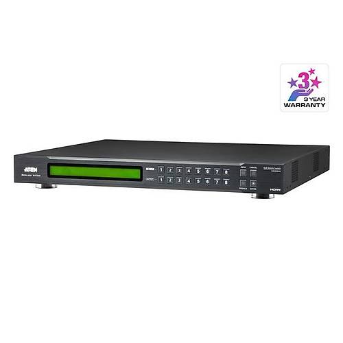 Aten VM5808HA 8 x 8 HDMI Matrix Switch with Scaler