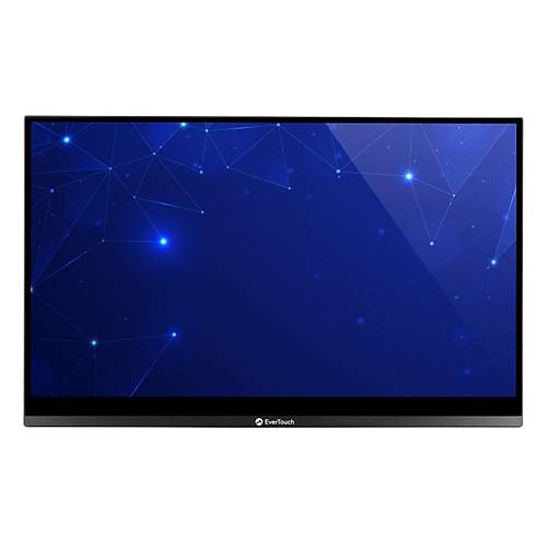 Everest M-16 Evertouch 16 inch 1920x10808ms 60Hz miniHDMI Type C Dokunmatik Monitr