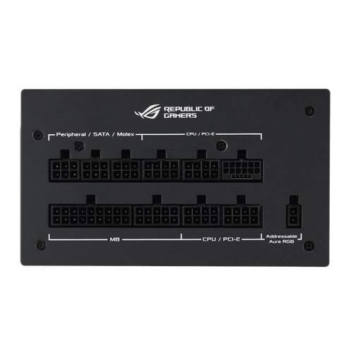 Asus ROG-STRIX-1000G-AURA 1000W 80 Plus Gold 12cm Fanl� Mod�ler Power Supply