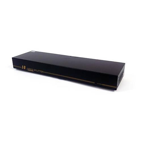 Beek BS-VSP-VG16 1 Port Giri 16 Port  VGA to VGA 500Mhz 2048x1536 VGA oklayc