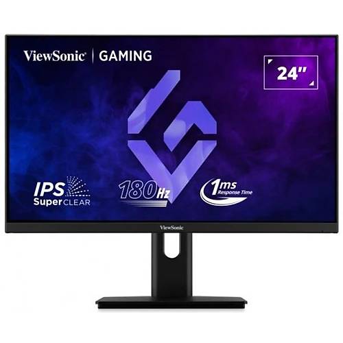 Viewsonic XG24G1 23.8 inch 1920x1080 1ms 180HZ HDMI DP IPS Oyuncu Monit�r�