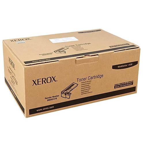 Xerox 006R01276 WorkCentre 4150 20.000 Sayfal�k Siyah Orijinal Laser Toner