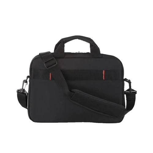 Samsonite CM5-09-002 13.3 inch Guard IT 2.0 stten Yklemeli Siyah Notebook antas