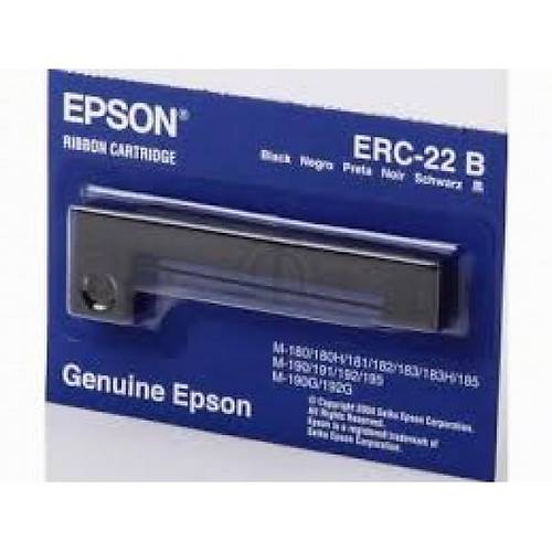 Epson C43S015358 S015358 ERC-22 Orijinal Yazc eriti