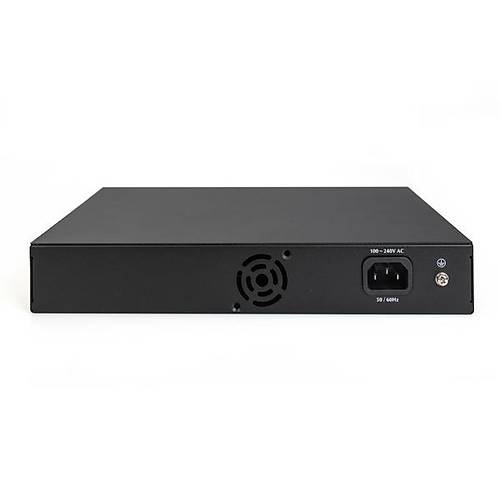 Digitus DN-60021-2 24 Port 10/100MbpsFAst Ethernet Unmanageg Rack Tipi Switch