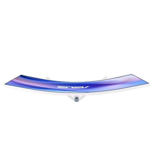 Asus VU34WCIP-W 34 inch 3440x1440 1ms 100Hz Multimedia HDMI DP Eyecare Plus Curved Monit�r