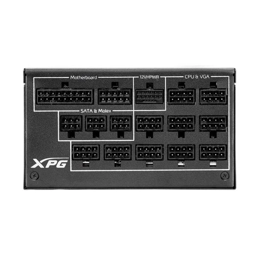 Xpg CYBERCORE-II-1300P-BKCEU 1300W 80 Plus Platinum 12cm Fanl Tam Modler ATX Power Suplly