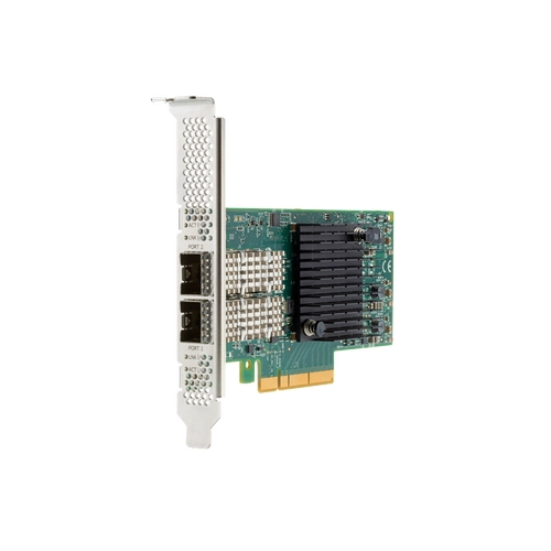 Hp P26262-B21 SFP28 2 Port 10-25 Gigabit G10+ PCI Ethernet Adapt�r