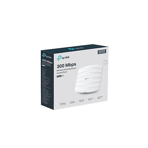 Tp-Link FESTA F41 1 Port 100Mbps 300Mbps 2.4GHz Tavan Tipi Access Point