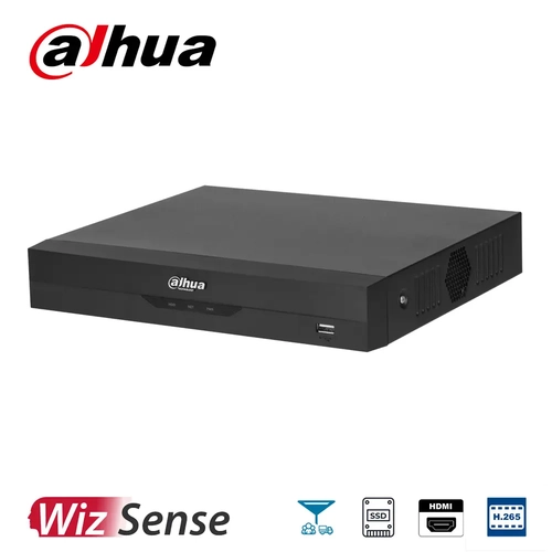 Dahau XVR5108HS-5M-I3/T 8 Kanal 5MP VGA HDMI 1 HDD Analog Kay�t Cihaz�
