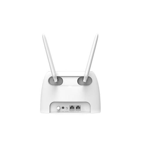 Tenda 4G07 2 Portlu AC1200 2Antenli Dual Bant 4G LITE Router Access Point