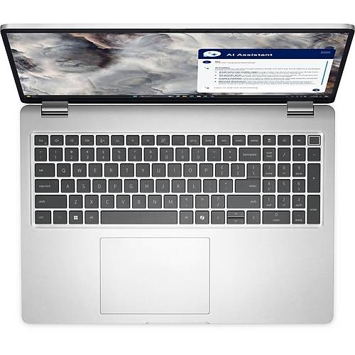 Dell PB16250 Pro 16 Plus Ultra 7 268V 2.2GHz 32GB 512GB SSD Copilot 16 Ubuntu Notebook Bilgisayar