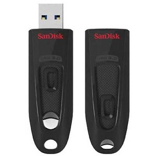 Sandisk SDCZ48-128G-U46 128 GB Ultra 80Mb/S USB 3.0 Flash Bellek