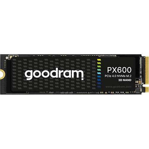 Goodram SSDPR-PX600-2K0-80 2 TB PX600 5000-4200Mb/s PCIE NVMe Gen4 22x80 SSD Harddisk