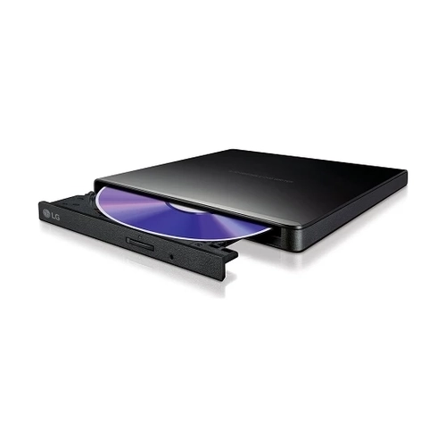 Lg GP55EX70 24x CD 8x DVD Slim USB Harici DVD-RW Optik Okuyucu
