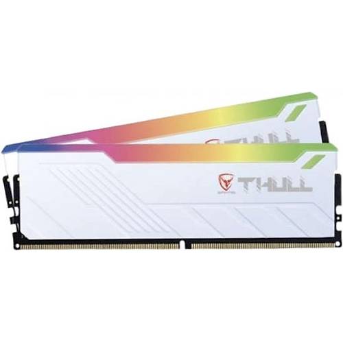 Thull THL-PCAPX4800D5-64G-W 64 GB (2x32) DDR5 6000Mhz CL30 Apex Beyaz Bilgisayar Bellek