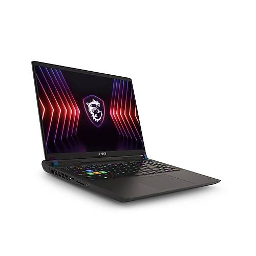 Msi A14VIG-825XTR Vector 16 HX CI9 14800HX 2.2GHz 32GB 2TB SSD 16GB RTX 4090 16 240Hz FreeDos Notebook Bilgisayar