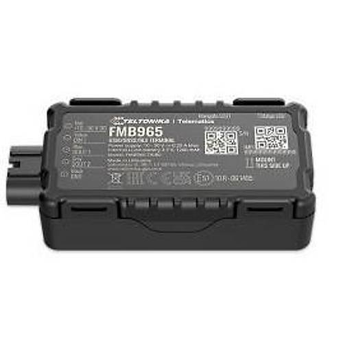 Teltonika TE-FMB965 Bluetooth ve Dahili Yedek Pil ile K���k Ak�l� �zleyici