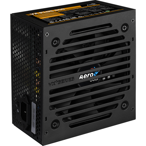 Aerocool AE-VXP650 VX Plus 650W 12 cm Fanl Aktif PFC Power Supply