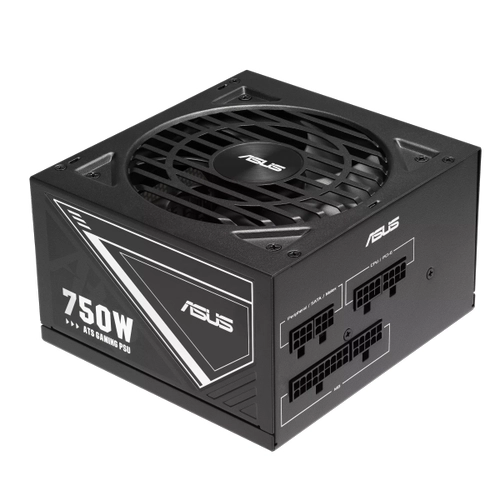 Asus ATS-750G-GOLD 750 Watt Gold Plus 12cm Fanl� Full Mod�ler ATX Power Suplly