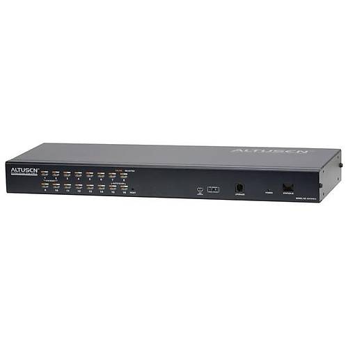 Aten KH1516AI 16 Port Cat 5 Hgh-Densty PS/2 - USB Kvm Switch