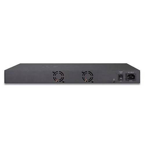 Planet PL-GS-5220-16S8C 24 Port 100/1000Base-X SFP 8 Port Gigabit SFP Rack Mount Switch
