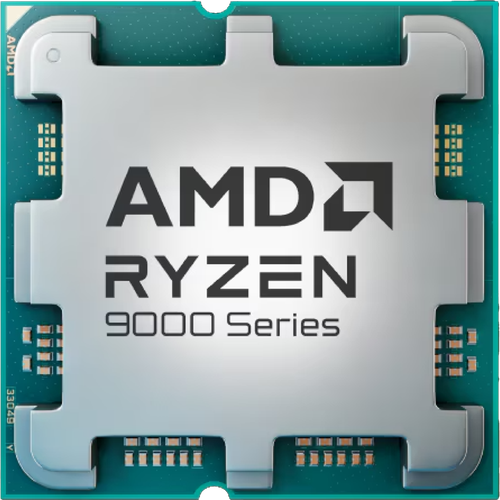 Amd Ryzen 5 9600X Sc-AM5 3.9Ghz 6 ekirdekli 32MB 65W Radeon Tray AMD lemci