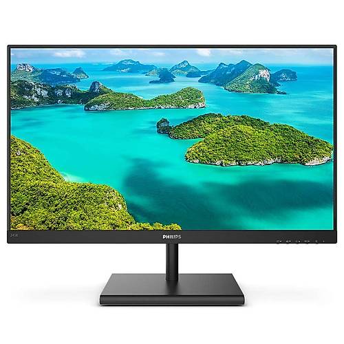 Philips 245E1S/00 23.8 inch 2560x1440 4ms 75Hz VGA HDMI DP Monit�r