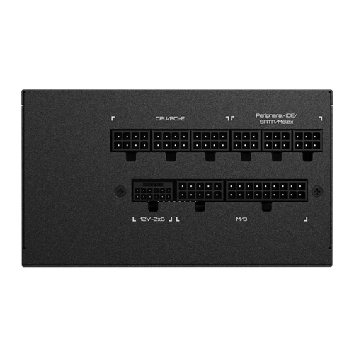 Gigabyte GP-UD750GM PG5 V2 750W 80 Plus Gold 12cm Fanl� Mod�ler PCIe 5.1 ATX 5.1 Power Supply
