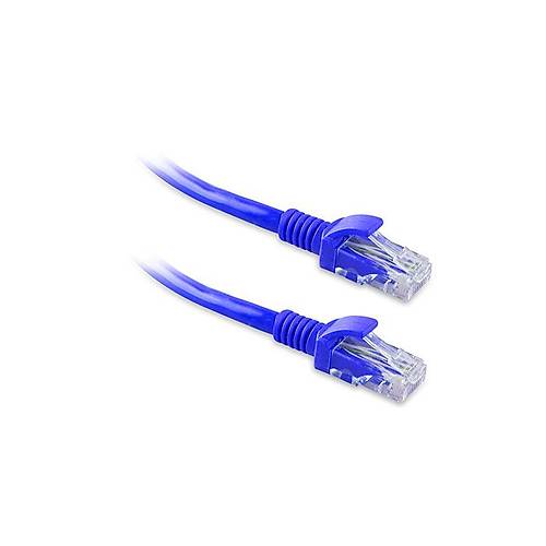 S-Link SL-CAT602BL 2 Mt CAT6 UTP AWG24 Mavi Patch Cord Kablo
