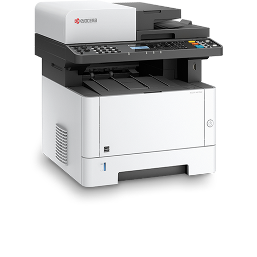 Kyocera M2135DN USB LAN A4 EcoSys Dublex ok Fonksiyonlu Mono Lazer Yazc