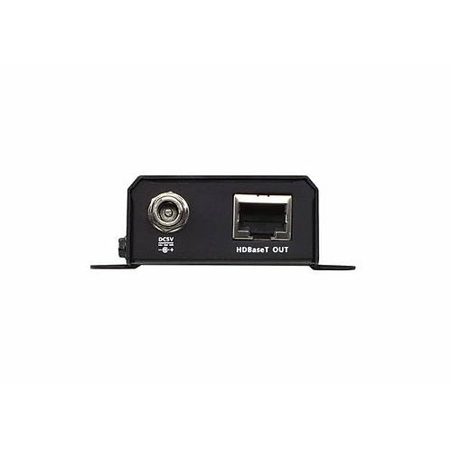 Aten VE811R 100 Mt HDMI to CAT HDBaseT Class A Alc HDMI Sinyal Uzatma Cihaz
